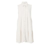 ONLY Abito camicia 'ONLSIESTA' grigio chiaro Donna - Abbigliamento - Taglie comode - Abiti - Abiti camicia ONLY 34