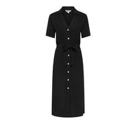 ONLY Abito camicia 'ONLSiesta' nero Donna - Abbigliamento - Taglie comode - Abiti - Abiti camicia ONLY 36