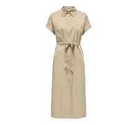 ONLY Abito camicia 'ONLTanny' beige Donna ONLY 42