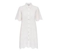ONLY Abito camicia 'ONLValais' bianco Donna ONLY 36
