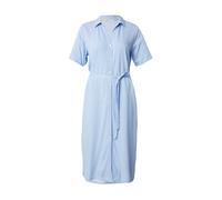 ONLY Abito camicia 'ONLYasmin' blu chiaro / bianco Donna ONLY 34 blu chiaro / bianco