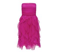 ONLY Abito da cocktail 'ONLSky' rosso violaceo Donna - Abbigliamento - Occasioni - Abbigliamento per eventi speciali - Abiti - Abiti corti ONLY 46