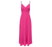 ONLY Abito da donna ONLNOVA LIFE VIS ADA LONG DRESS SOLID, rosa scuro, M
