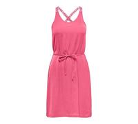 ONLY Abito da Donna Onltilde S/L Lace Mix Jrs, Camellia Rose, M
