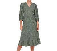 ONLY Abito da Donna, Verde balsamo, M