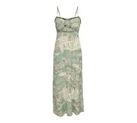 ONLY Abito écru / verde chiaro / nero / offwhite Donna ONLY 40 écru / verde chiaro / nero / offwhite