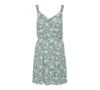 ONLY Abito estivo 'KARMEN' smeraldo / bianco Donna ONLY 44 smeraldo / bianco
