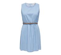 ONLY Abito estivo 'ONLBea' blu chiaro / marrone, Taglia 36