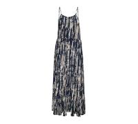 ONLY Abito estivo 'ONLMATEA' navy / grigio chiaro Donna - Abbigliamento - Taglie comode - Abiti - Abiti camicia ONLY 36