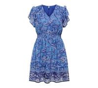 ONLY Abito estivo 'ONLValentina' navy / blu cielo / blu scuro Donna ONLY 38