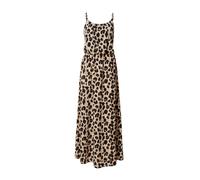 ONLY Abito estivo 'Winner' marrone chiaro / nero Donna ONLY 36