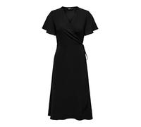 ONLY Abito Femminile ONLCALI Abito Lungo, Nero, S