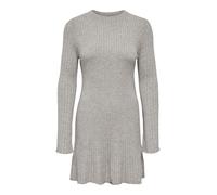ONLY Abito in maglia grigio chiaro Donna ONLY M