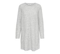ONLY Abito Lungo da Donna ONLCAROL, Chiaro Grigio Melange, S