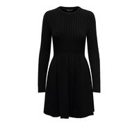 ONLY Abito in maglia 'ONLFia' nero Donna - Abbigliamento - Taglie comode - Abiti ONLY M