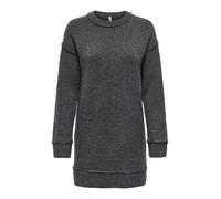 ONLY Abito in maglia 'ONLHAZEL' grigio sfumato Donna ONLY XL