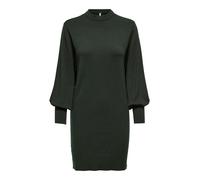 ONLY Abito in maglia 'ONLLabelle' verde scuro Donna ONLY S verde scuro