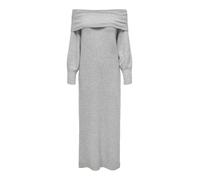 ONLY Abito in maglia 'ONLOda' grigio chiaro, Taglia S