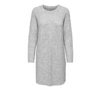 Only Abito Lungo da Donna ONLCAROL, Chiaro Grigio Melange, XL