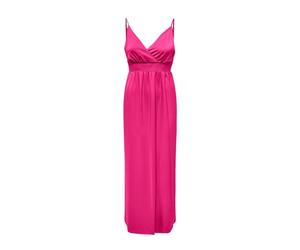 ONLY - Abito Lungo Senza Maniche - - Dresses - Donna - Rosso - M