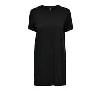 ONLY Abito 'May' nero Donna - Abbigliamento - Taglie comode - Abiti - Abiti camicia ONLY 34
