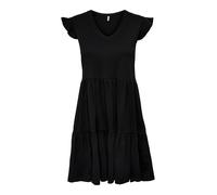 ONLY Abito 'May' nero, Taglia 38