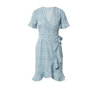 ONLY Abito 'Olivia' crema / blu chiaro / nero Donna ONLY 38 crema / blu chiaro / nero