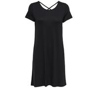 ONLY Abito 'ONLBera' nero Donna - Abbigliamento - Taglie comode - Abiti - Abiti camicia ONLY 34