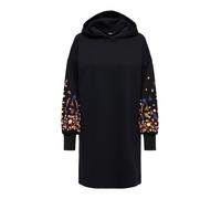 ONLY Abito 'ONLBROOKE' sabbia / blu / nero / bianco Donna ONLY 36 sabbia / blu / nero / bianco