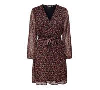 ONLY Abito 'ONLCERA' lilla / rosso / nero Donna ONLY 42 lilla / rosso / nero