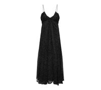 ONLY Abito 'ONLElle' nero / bianco Donna - Abbigliamento - Abiti - Abiti lunghi ONLY 38