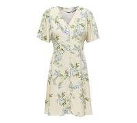 ONLY Abito 'ONLEvida' navy / blu chiaro / verde / bianco lana Donna - PROMO - Abiti - Miniabiti ONLY 34