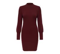 ONLY Abito 'ONLKATIA' rosso carminio Donna - Abbigliamento - Taglie comode - Abiti ONLY 34