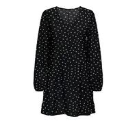 ONLY Abito 'ONLNOVA' nero / bianco Donna ONLY 40