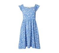 ONLY Abito 'ONLSerina' blu / bianco Donna - Abbigliamento - Taglie comode - Abiti - Abiti camicia ONLY 44