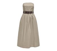 ONLY Abito 'ZORA' marrone Donna ONLY 40 marrone