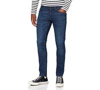Only & Sons Onsloom Jog Dk PK 0431 Noos Jeans, Blue Denim, 34W / 32L Uomo