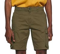 ONLY & SONS Onscam Stage Cargo Shorts PG 6689 Pantaloncini, Olive Night, M Uomo