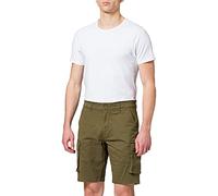 ONLY and SONS ONSCam Stage Cargo Shorts PK 6689 Uomo Shorts Verde Oliva M 98% Cotone, 2% elasthane