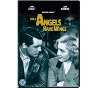 Only Angels Have Wings (1939) (DVD) Cary Grant Jean Arthur Richard Barthelmess