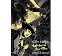 Only Angels Have Wings (Criterion Collection)