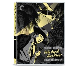 Only Angels Have Wings - The Criterion Collection (Blu-ray) John Carroll