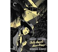 Only Angels Have Wings (The Criterion Collection) (DVD) Cary Grant Jean Arthur