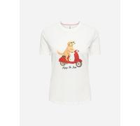 Only Baria St Cane W - T Shirt