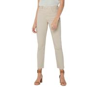 Only Beige Cotton Mom Jeans - W29 | L30