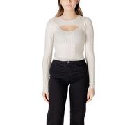 Only Beige Marabou Sportswear - IT42|M