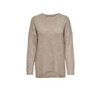 Only Beige Marabou Sweatshirt - IT38|XS