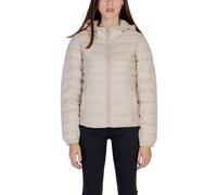 Only Beige Nylon Jackets & Coat - IT38|XS