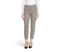 Only Beige Polyester Casual Pants - W36 | L32
