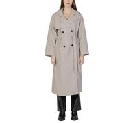 Only Beige Polyester Coat - XL
